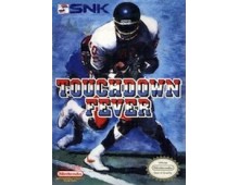 (Nintendo NES): Touchdown Fever